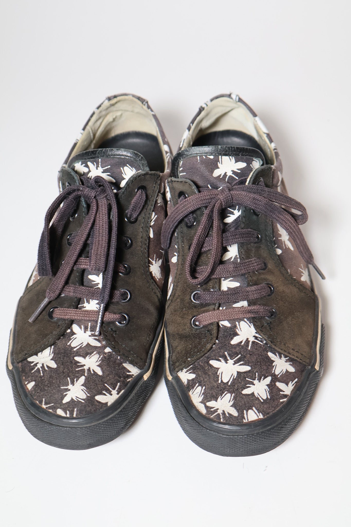 Dior Homme SS05 Bee Sneakers