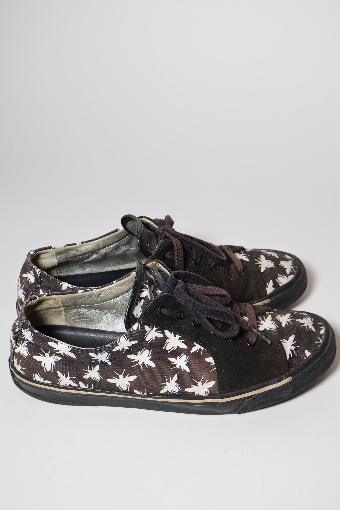 Dior Homme SS05 Bee Sneakers