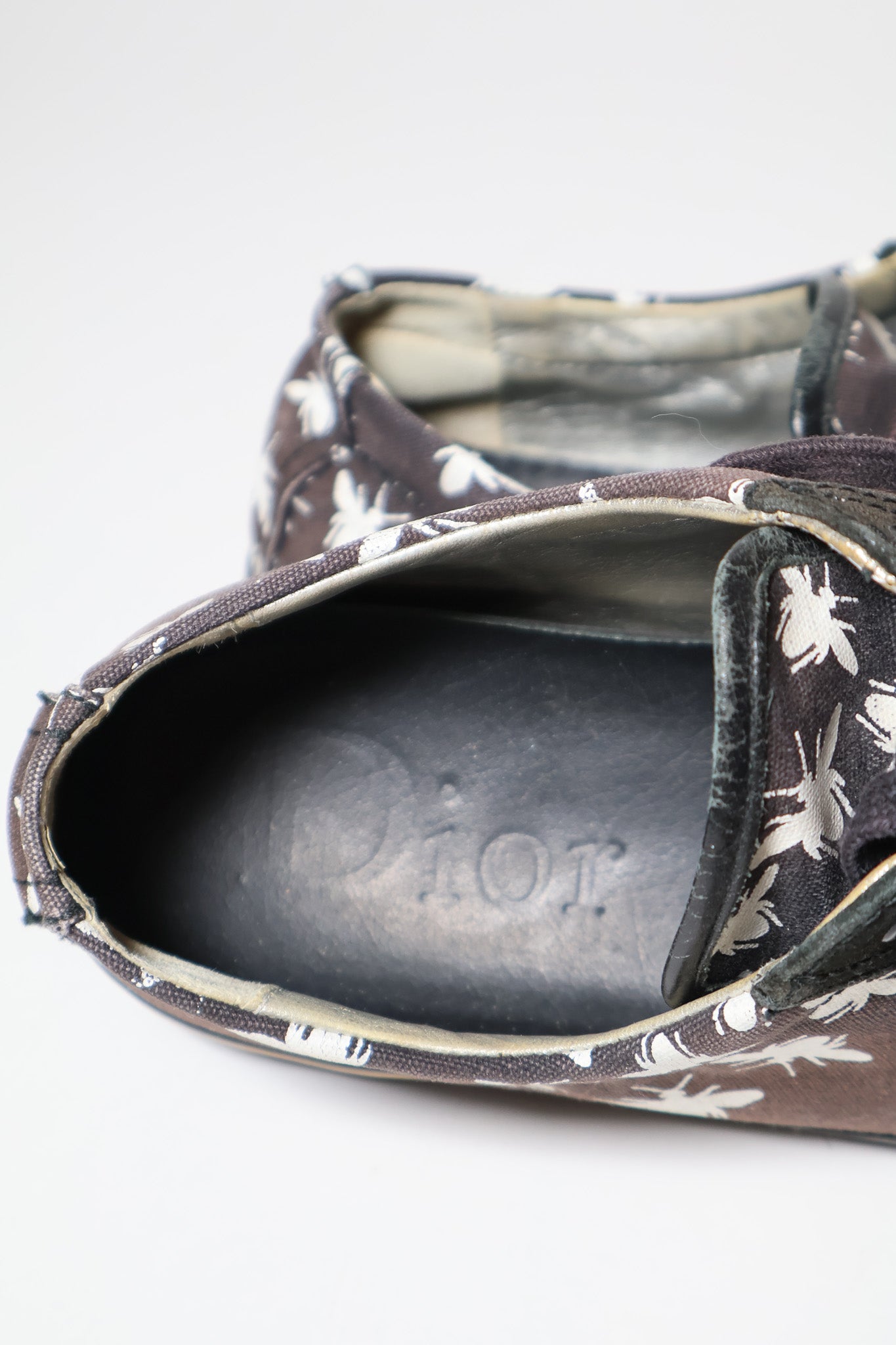 Dior Homme SS05 Bee Sneakers