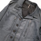Dior Homme SS05 F2 Coated Cotton Jacket