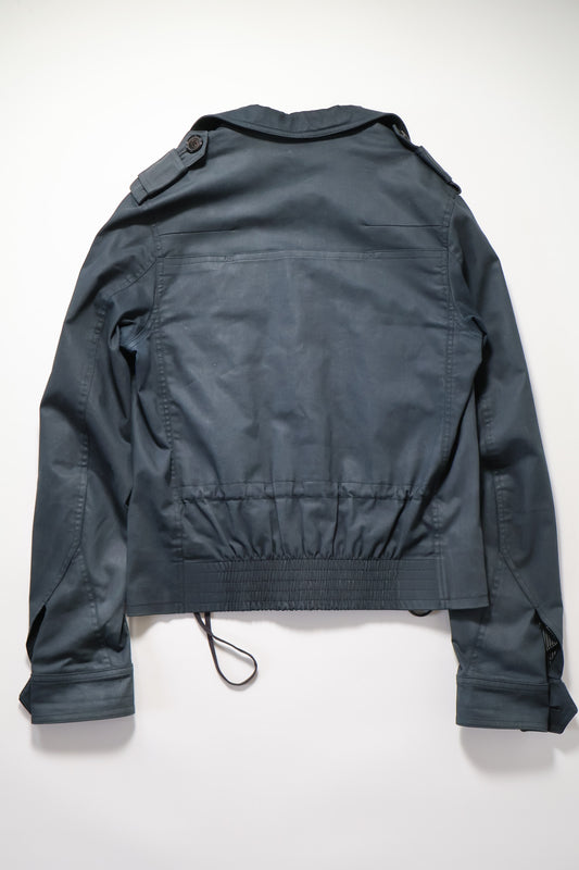 Dior Homme SS05 F2 Coated Cotton Jacket