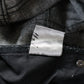 Dior Homme SS04 Strip Distressed Denim