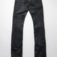 Dior Homme SS04 Strip Distressed Denim