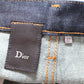DS Dior Homme AW07 Raw Denim