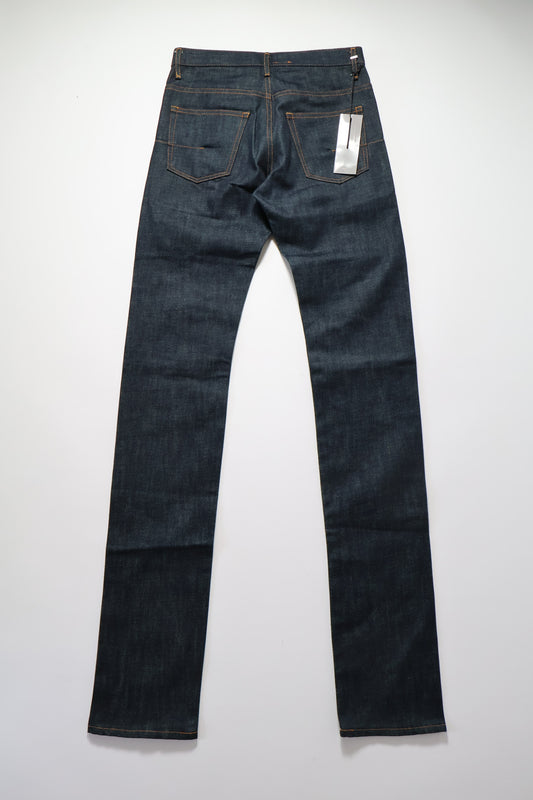DS Dior Homme AW07 Raw Denim