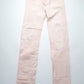 Dior Homme SS06 Pink Clawmark Denim