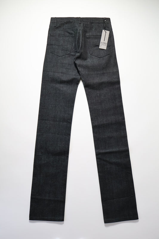 DS Dior Homme AW07 Raw Denim