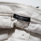 Balmain SS11 Paint Splatter Denim