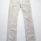 Dior Homme SS06 Dirty Snow Denim