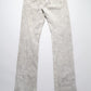 Dior Homme SS06 Dirty Snow Denim