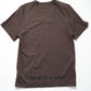 Maison Margiela Aids Print V Neck Tee