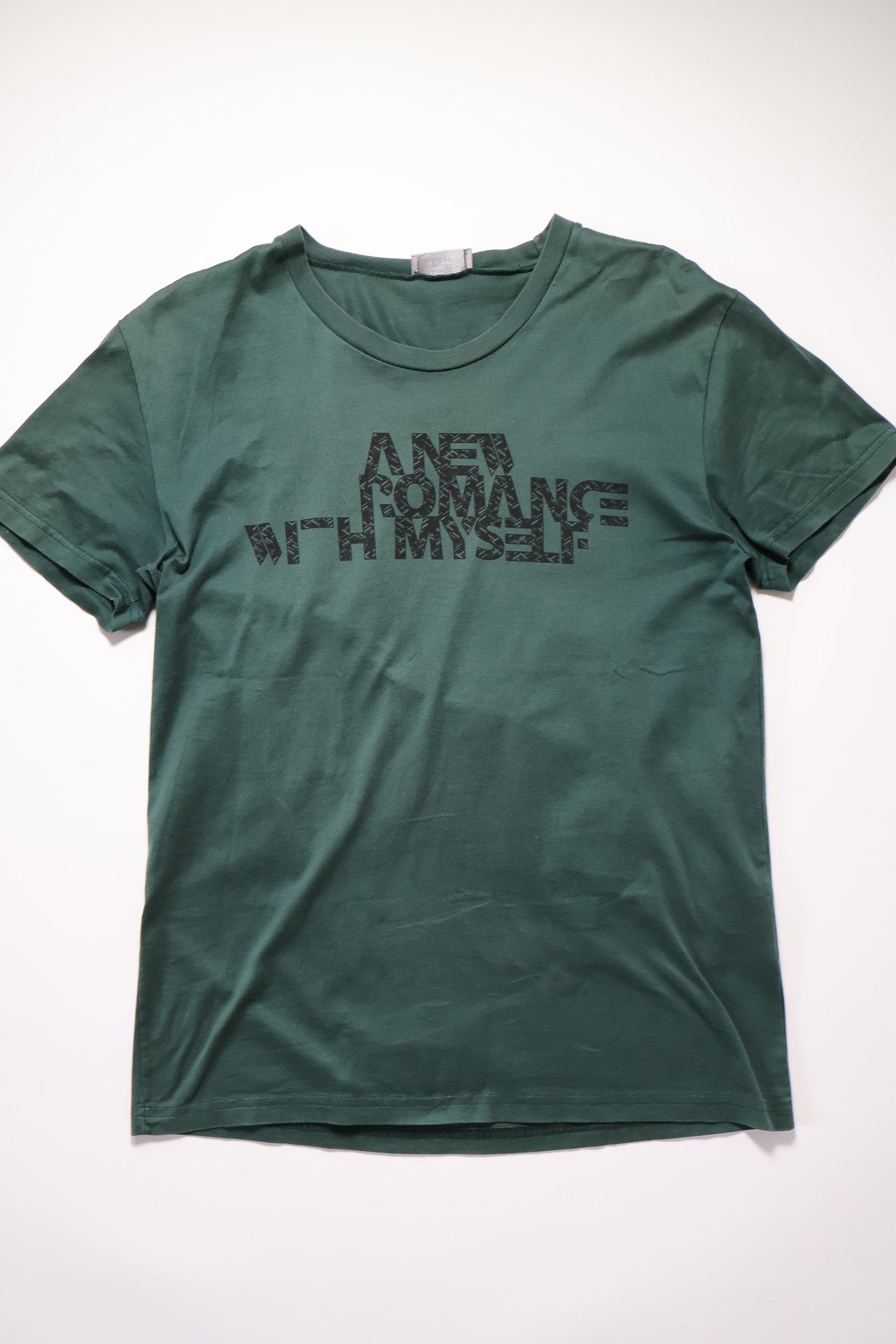 Dior Homme AW08 New Romance Shirt