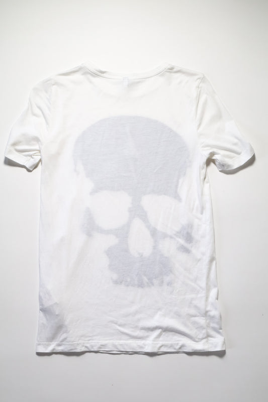 Neil Barrett FW12 Skull Shirt