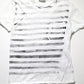Dior Homme SS05 Stripe Print Shirt
