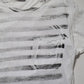 Dior Homme SS05 Stripe Print Shirt