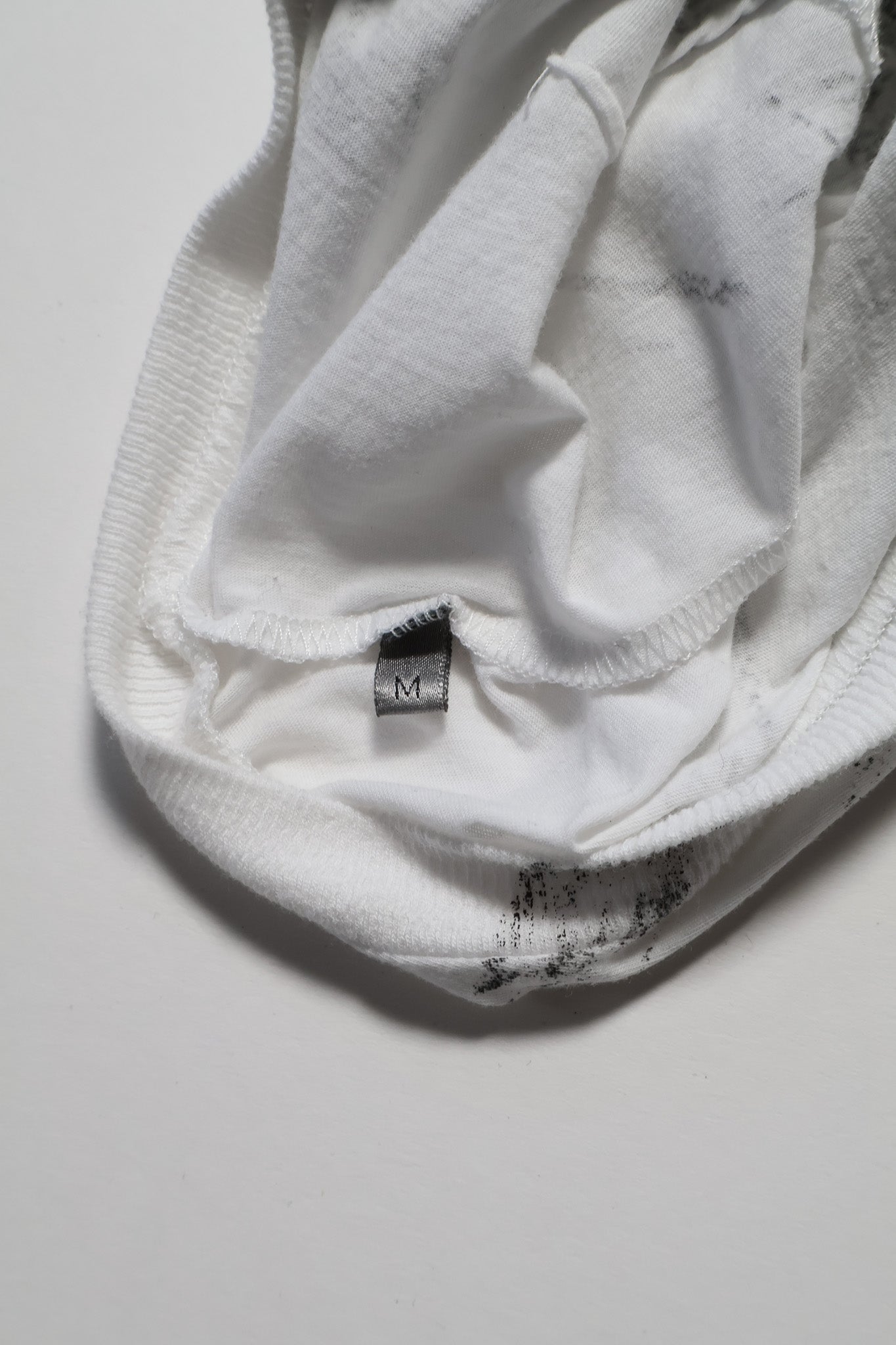 Dior Homme SS05 Stripe Print Shirt