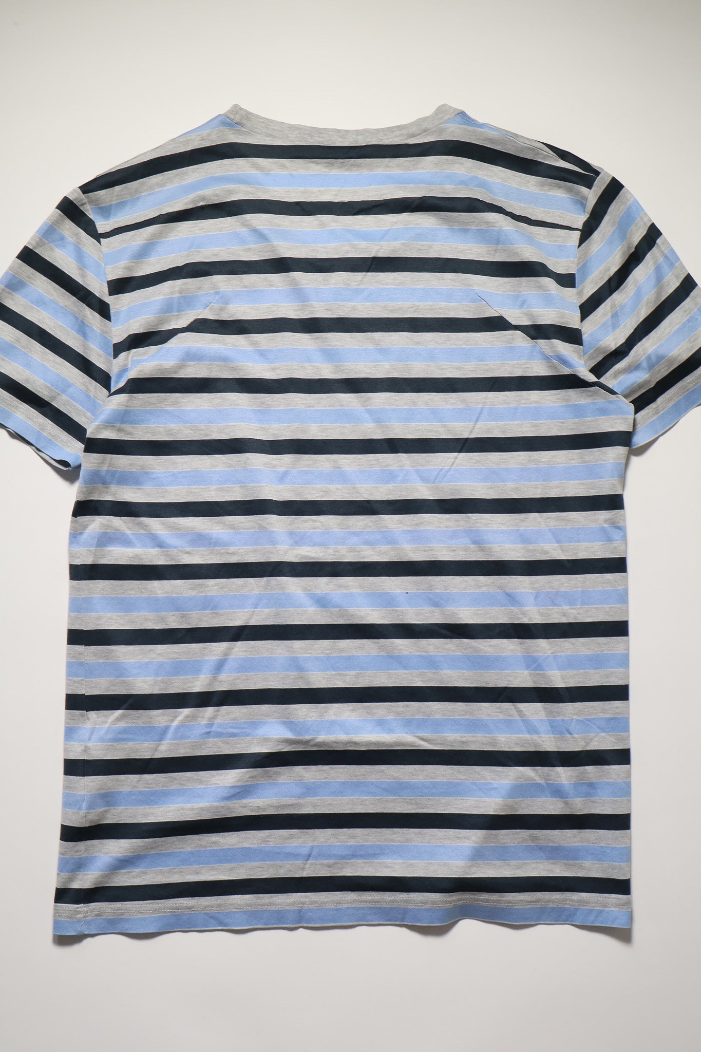 Dior Homme SS05 Stripe Pocket Shirt