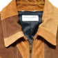 Saint Laurent Paris SS15 Patchwork Leather Jacket