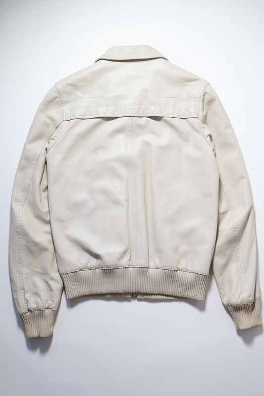 Dior Homme SS06 Leather Jacket