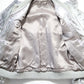 Dior Homme SS07 Silver Runway Leather