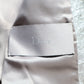 Dior Homme SS07 Silver Runway Leather