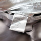 Dior Homme SS07 Silver Runway Leather