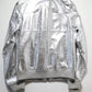 Dior Homme SS07 Silver Runway Leather