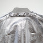 Dior Homme SS07 Silver Runway Leather