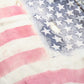 Balmain SS11 Runway Silk Flag Tank Top