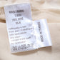 Balmain SS11 Runway Silk Flag Tank Top