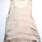 Balmain SS11 Runway Silk Flag Tank Top
