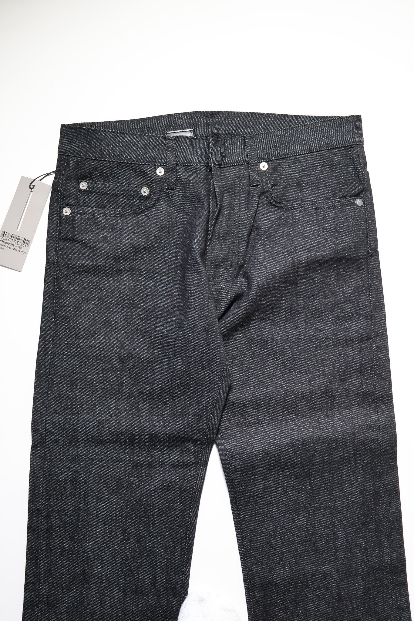 DS Dior Homme AW07 Raw Denim 28