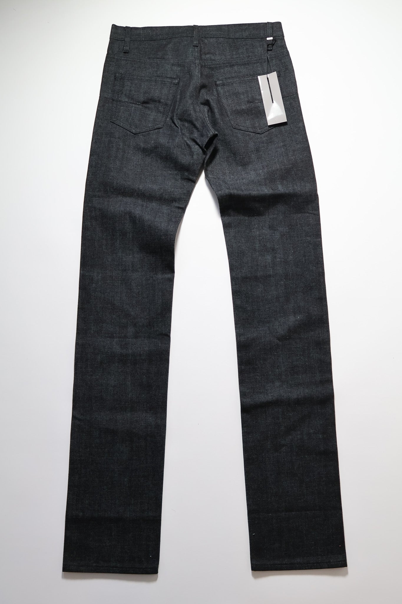 DS Dior Homme AW07 Raw Denim 28