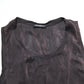 Balmain SS11 Silk Paint Splatter Tank Top