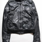 1/1 Dior Homme SS05 Sample Custom Order Leather Jacket