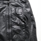 1/1 Dior Homme SS05 Sample Custom Order Leather Jacket
