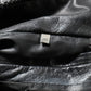 1/1 Dior Homme SS05 Sample Custom Order Leather Jacket