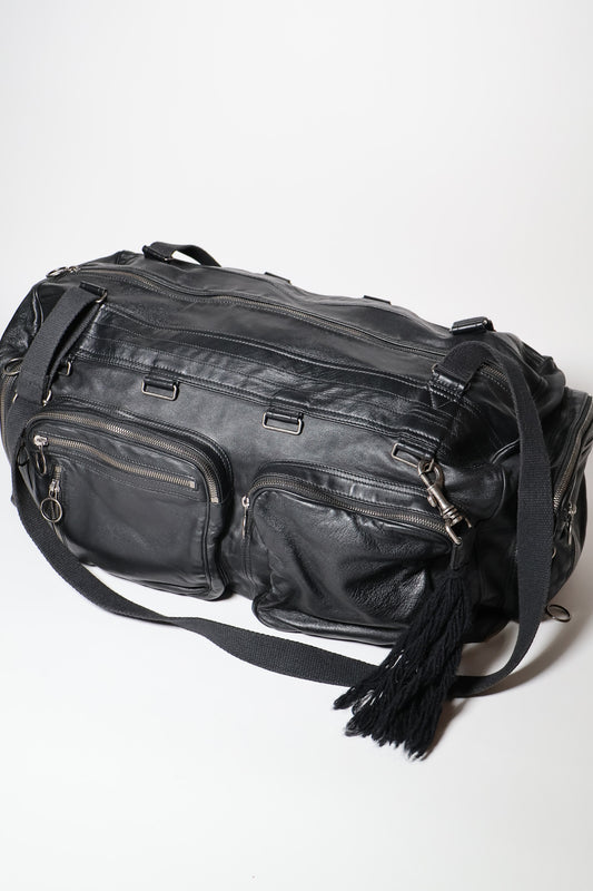 Dior Homme XXL Deville Duffel Bag