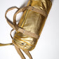 Dior Homme AW05 Gold Drum Duffel Bag