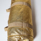 Dior Homme AW05 Gold Drum Duffel Bag