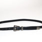 Saint Laurent Paris SS14 Runway Western Belt