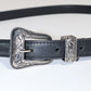 Saint Laurent Paris SS14 Runway Western Belt