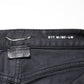 Saint Laurent Paris D17 Skinny Bootcut Denim