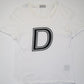 Dior Homme SS05 D Graphic Shirt