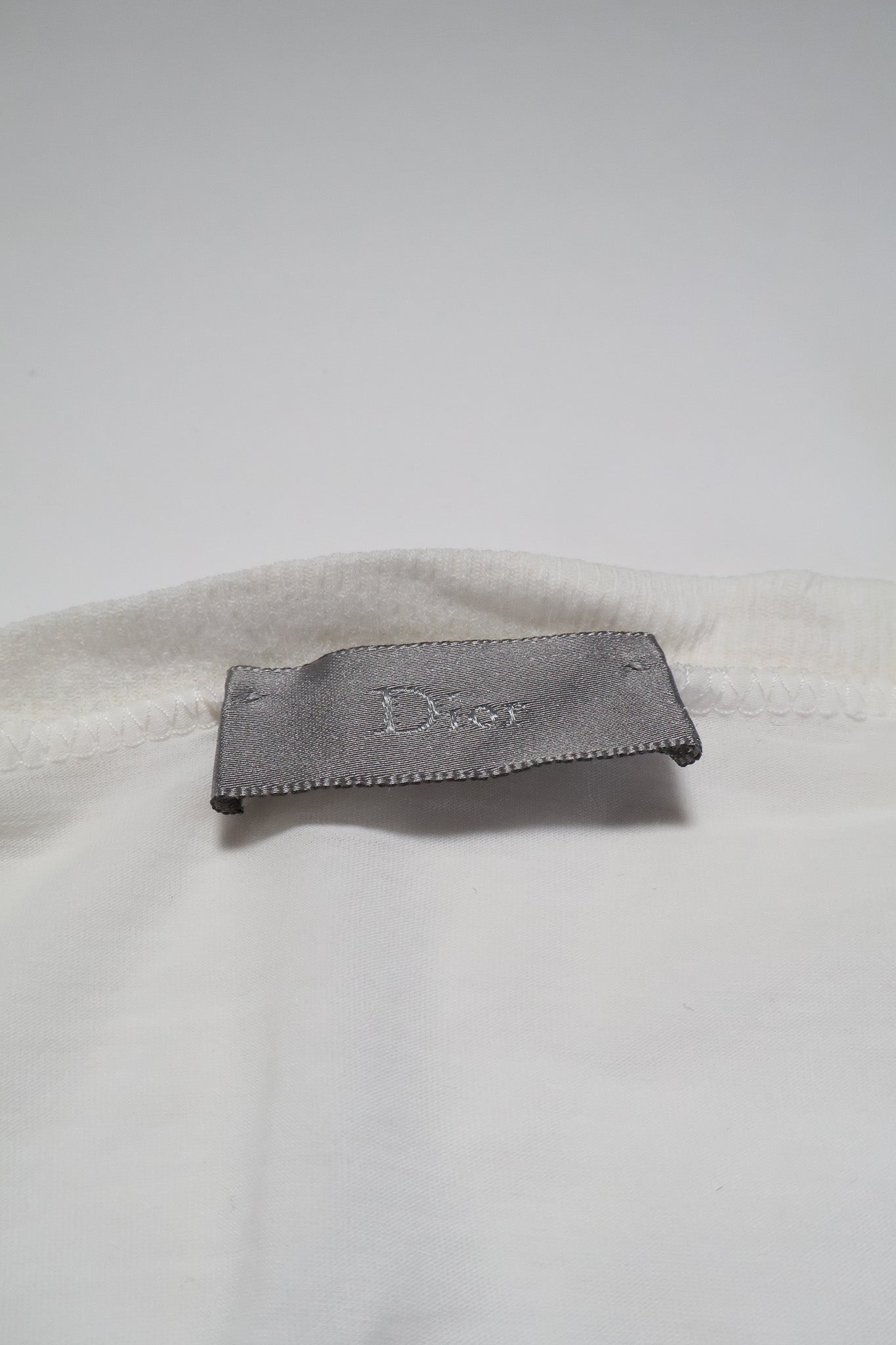 Dior Homme SS05 D Graphic Shirt