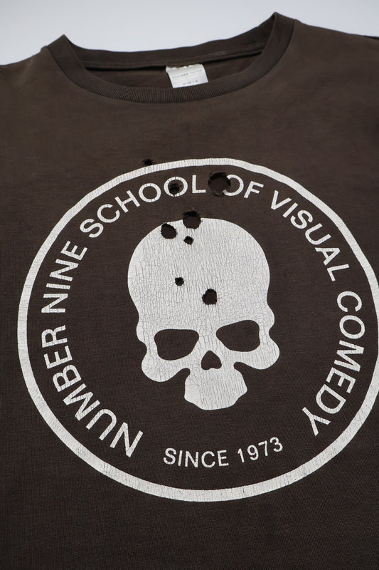 Number (N)ine SS01 SOVC Shirt