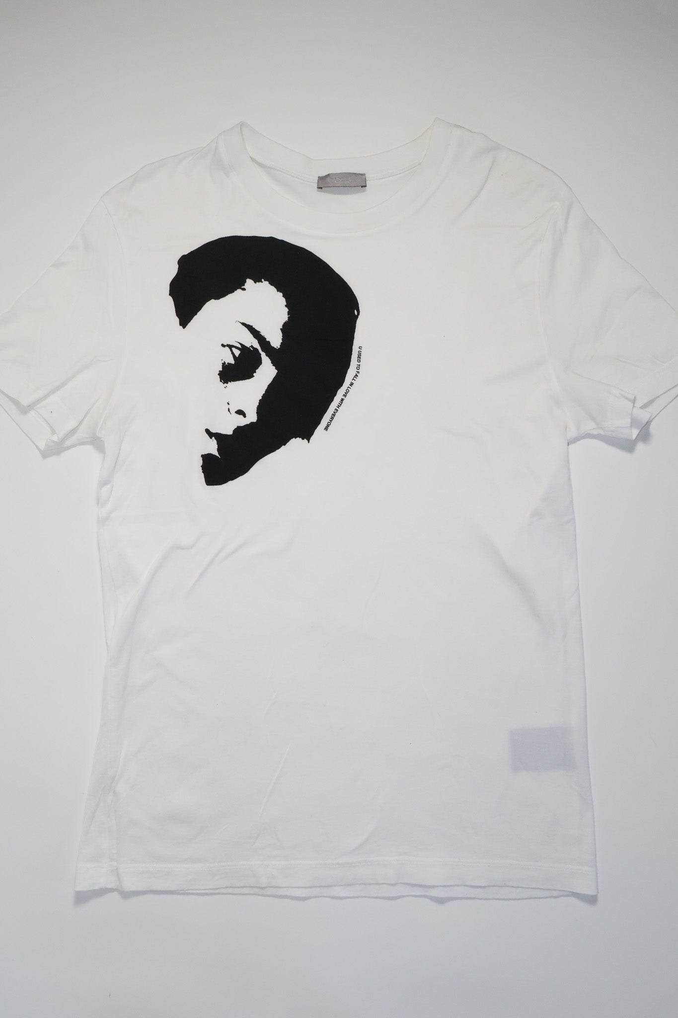 Dior Homme SS06 Graphic Shirt