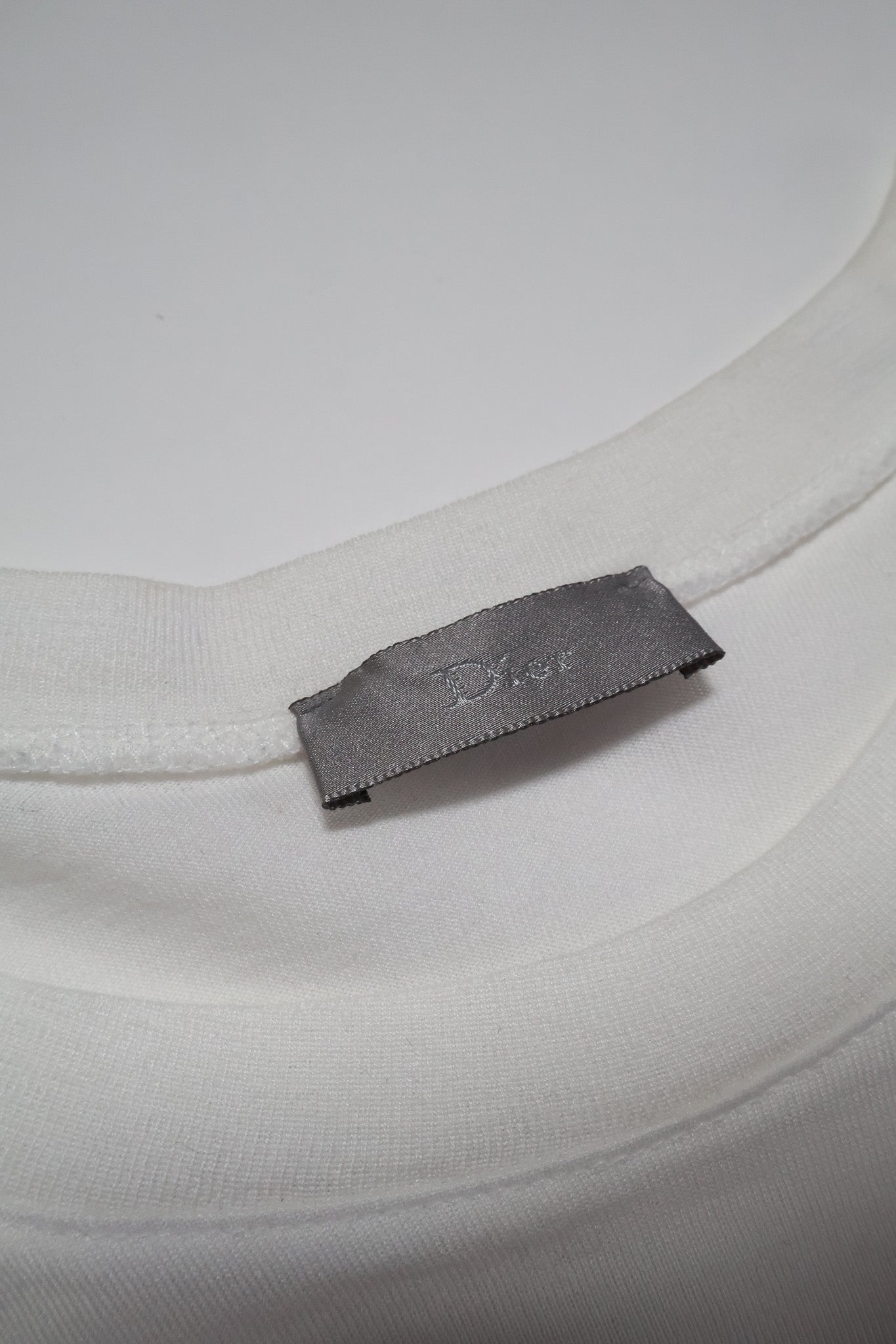 Dior Homme SS06 Graphic Shirt