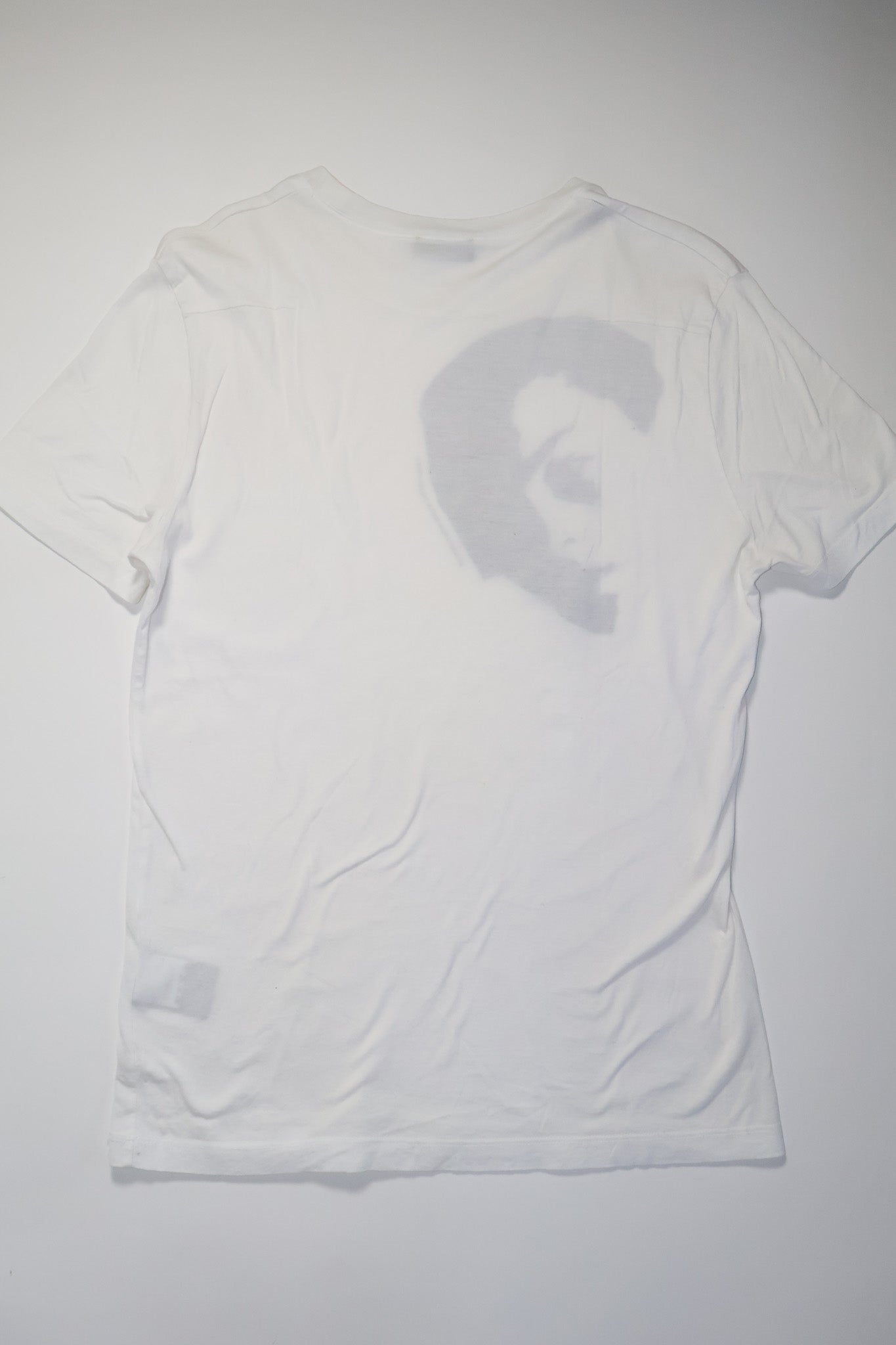 Dior Homme SS06 Graphic Shirt