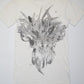 Balmain AW11 Wolf Graphic Shirt